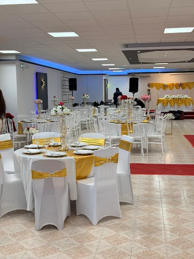Décoration de salle à Salle les Lys